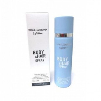 Dolce & Gabbana Light Blue Body Spray