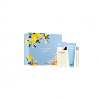 Dolce & Gabbana Light Blue Gift Set