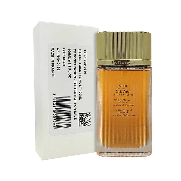 Cartier Must De Cartier