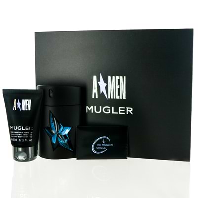 Thierry Mugler Angel Men Gift Set