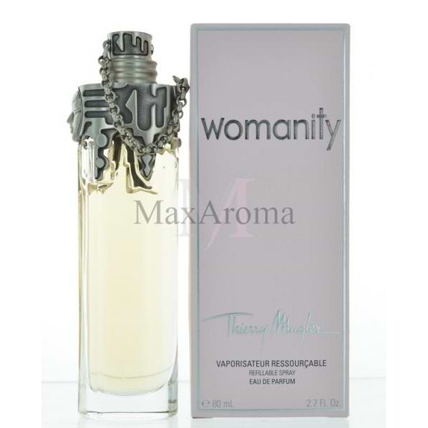 Thierry Mugler Womanity EDP for Women