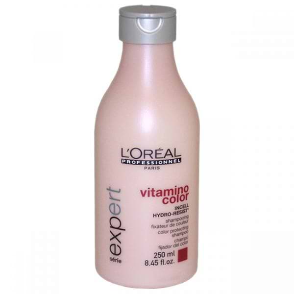L\'Oreal Vitamino Color Shampoo Professional Unisex 