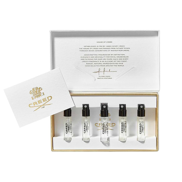 Creed Men Inspiration