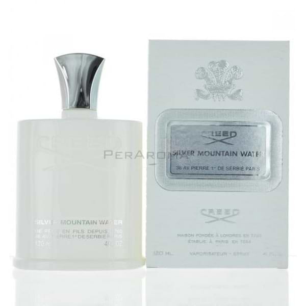 Creed Silver Mountain Water
