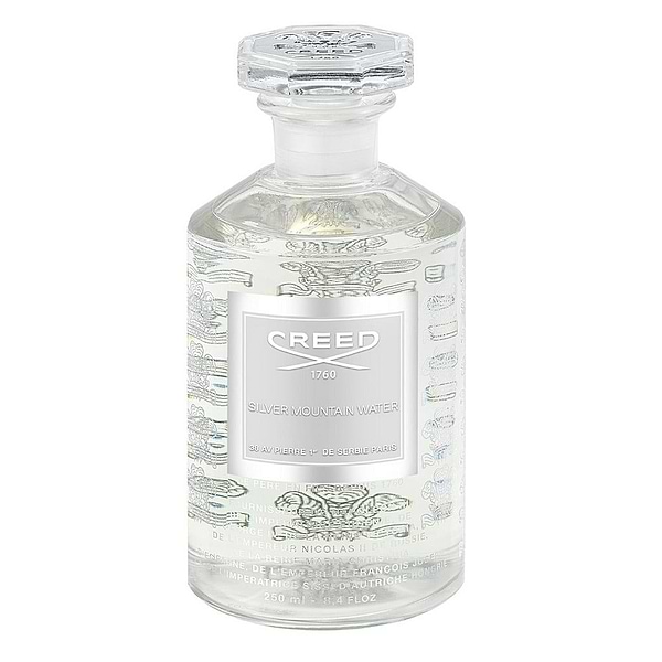 Creed Silver Mountain Water