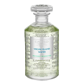 Creed Virgin Island Water