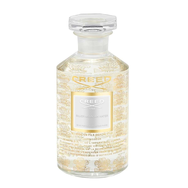 Creed Silver Mountain Water