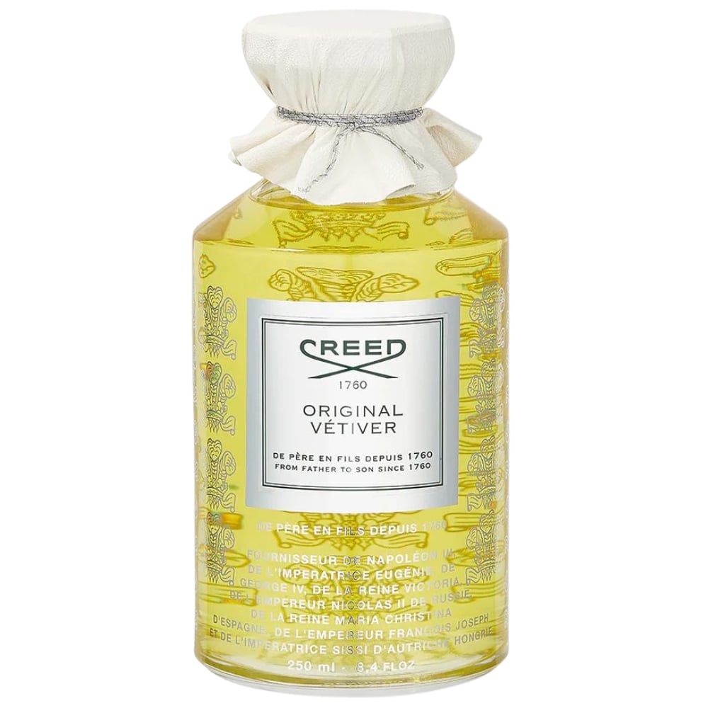 Unleash Your Inner Sophistication with Creed Original Vetiver