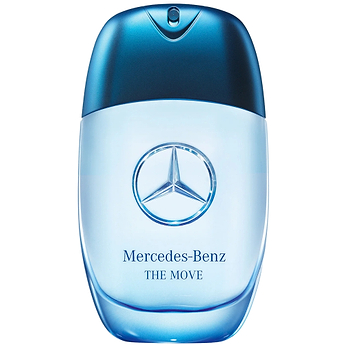 Mercedes-Benz The Move
