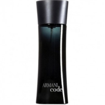 Armani Code by Giorgio Armani for Men Tester Eau de Toilette 2.5oz