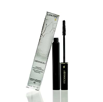 Lancome Definicils Deep Black Mascara High Definition