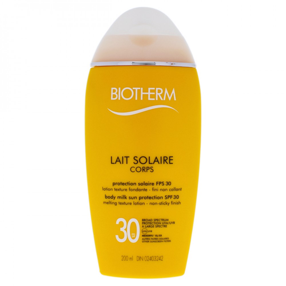 Biotherm Lait Solaire Sun Protection Body Milk SPF 30