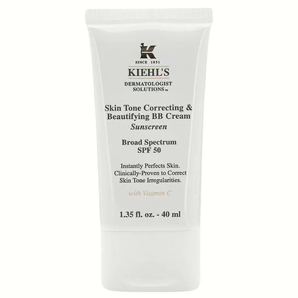 Skin Tone Correcting & Beautifying BB Cream SPF 50 Medium by Kiehl\'s