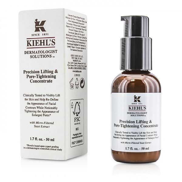 Kiehl\'s Dermatologist Solutions Precision Lifting Pore Tightening Serum