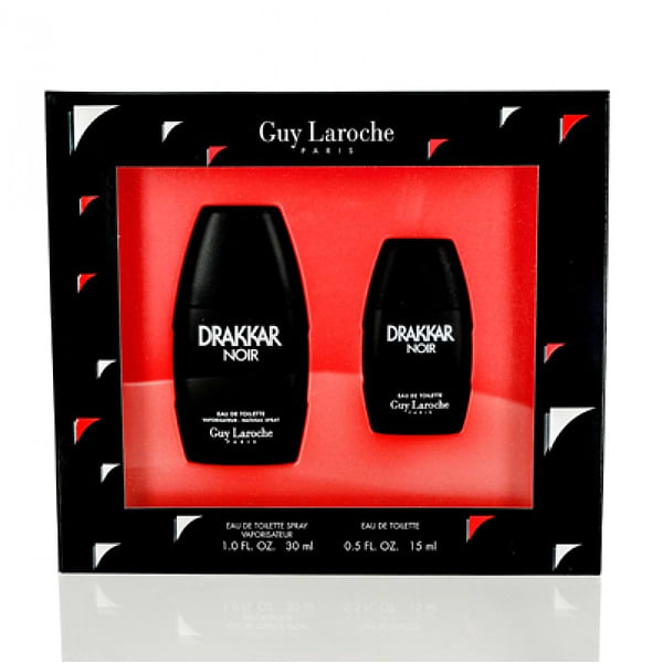 Guy Laroche Drakkar Noir for Men Gift Set