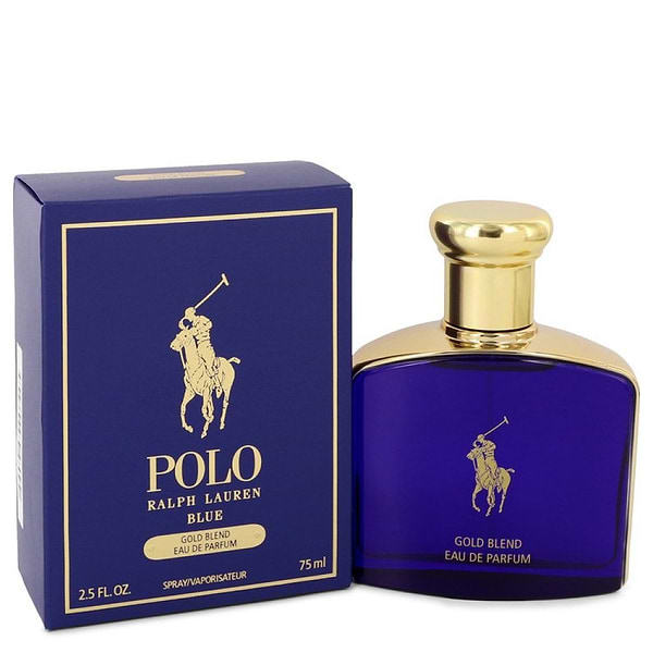 Ralph Lauren Polo Blue Gold Blend for Men