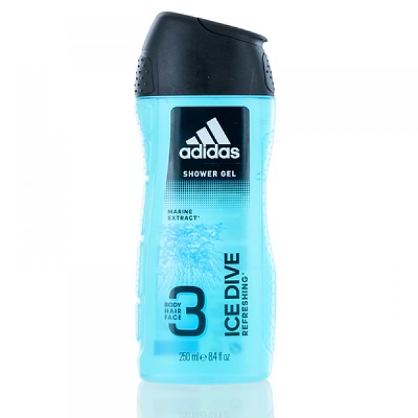 Coty Adidas Ice Dive