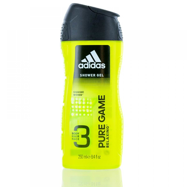 Coty Adidas Pure Game 