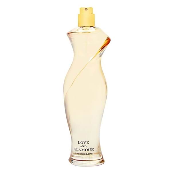Jennifer Lopez Love and Glamour