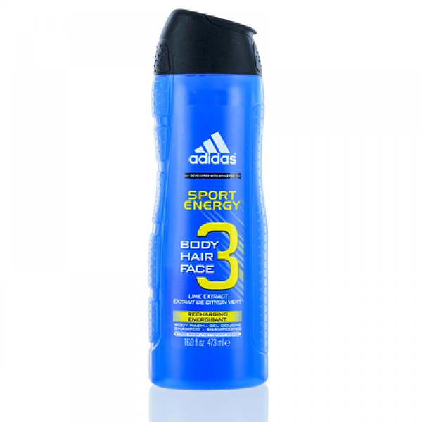 Coty Adidas Sport Energy