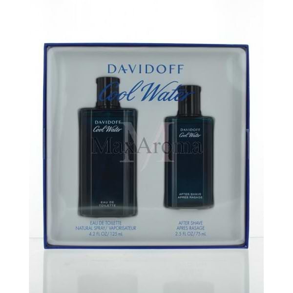 Davidoff Cool Water Cologne Gift Set for Men