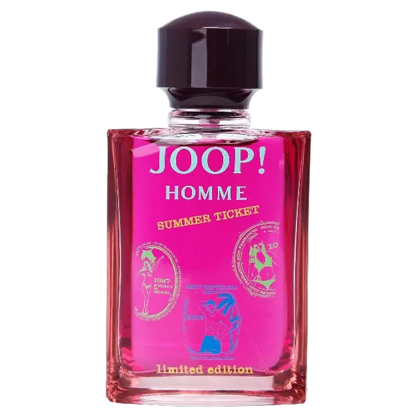 Joop! Homme Summer Ticket Limited Edition