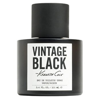 Kenneth Cole Vintage Black