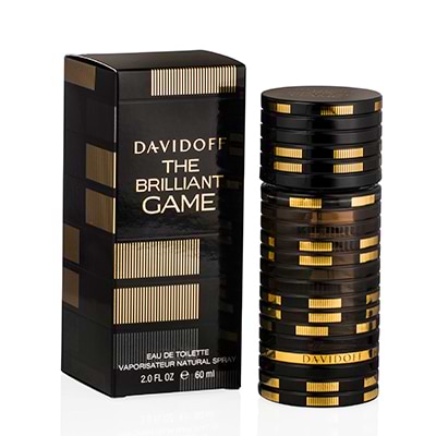 Davidoff The Brilliant Game EDT Spray
