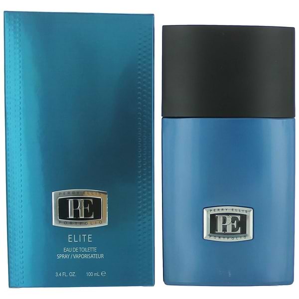 Perry Ellis Portfolio Elite for Men EDT Spray