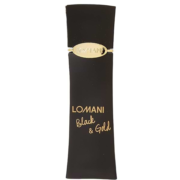 Lomani Black & Gold Perfume