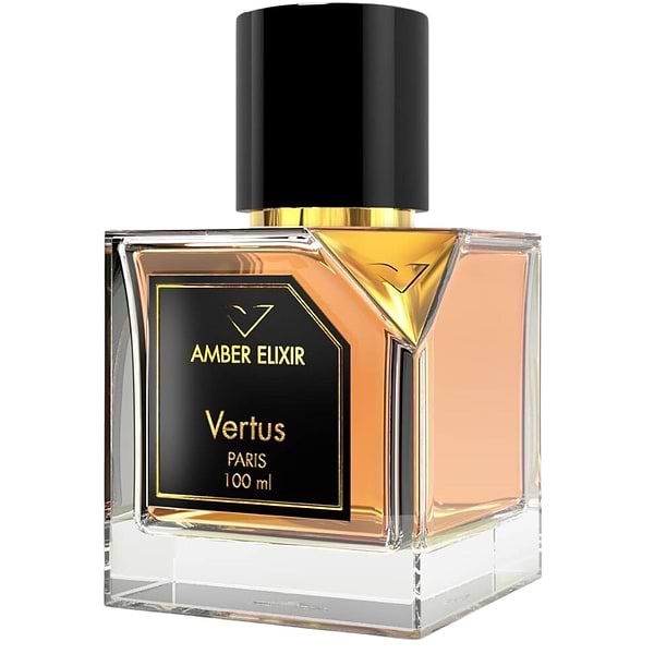 Vertus Paris Amber Elixir