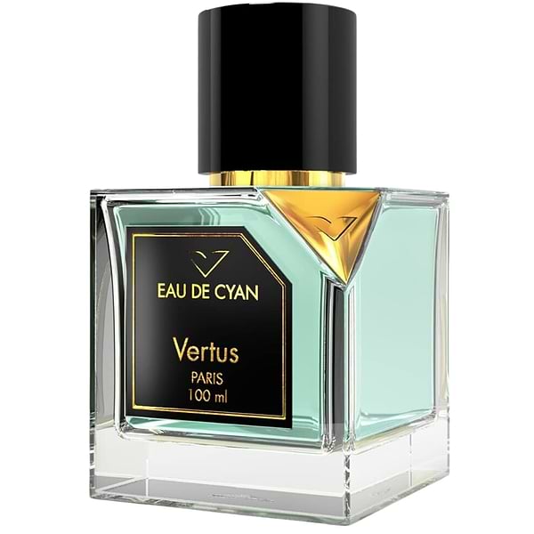 Vertus Paris Eau de Cyan
