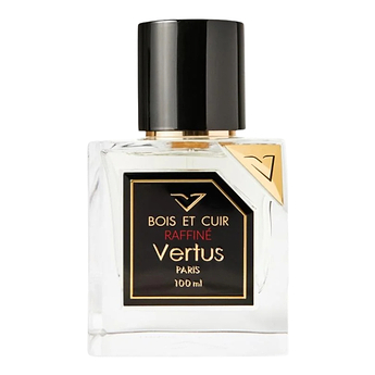 Vertus Paris Bois et Cuir Raffine
