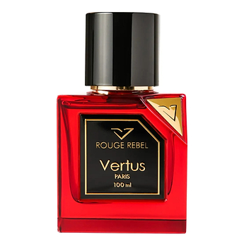 Vertus Paris Rouge Rebel