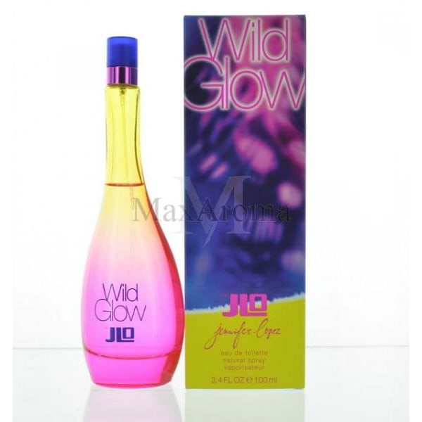Jennifer Lopez Wild Glow