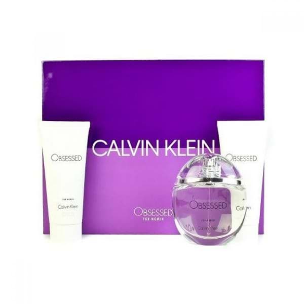 Calvin Klein Obsessed Gift Set