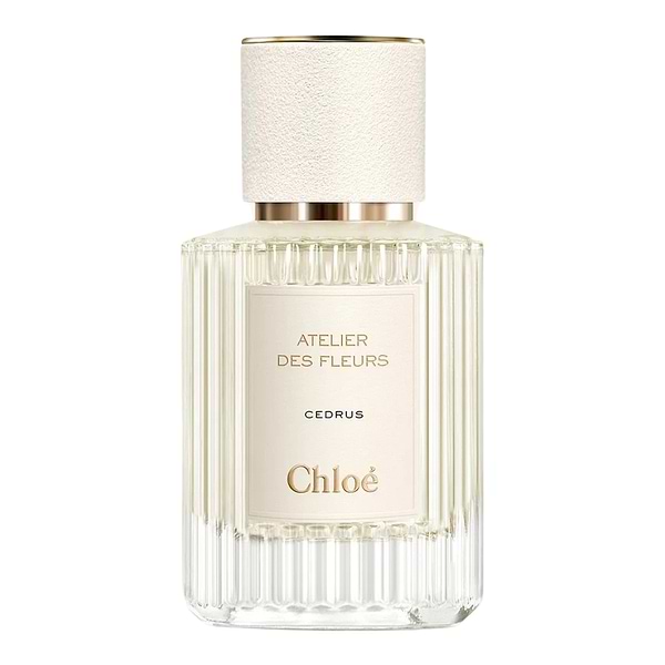 Chloé Atelier des Fleurs Cedrus セット Chloé Atelier des Fleurs Cedrus Eau de Parfum 50ml Fragrance