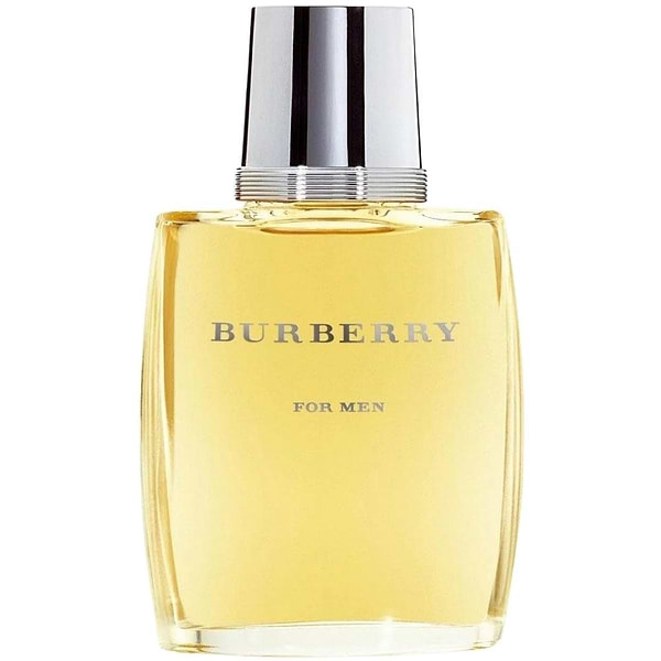 Burberry For Men EDT Spray (burgundy)