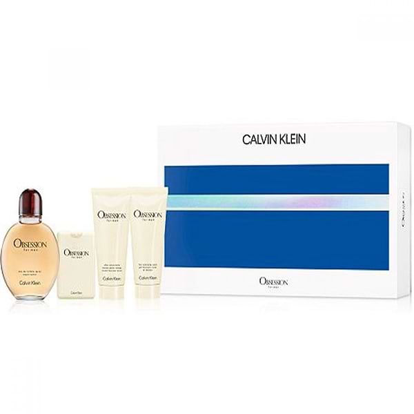 Calvin Klein Obsession Gift Set