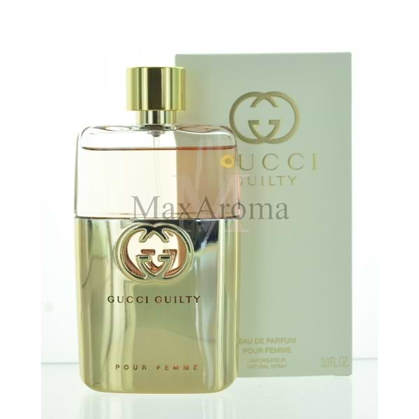 Gucci Guilty Pour Femme 