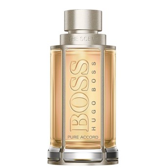 Hugo Boss The Scent Pure Accord