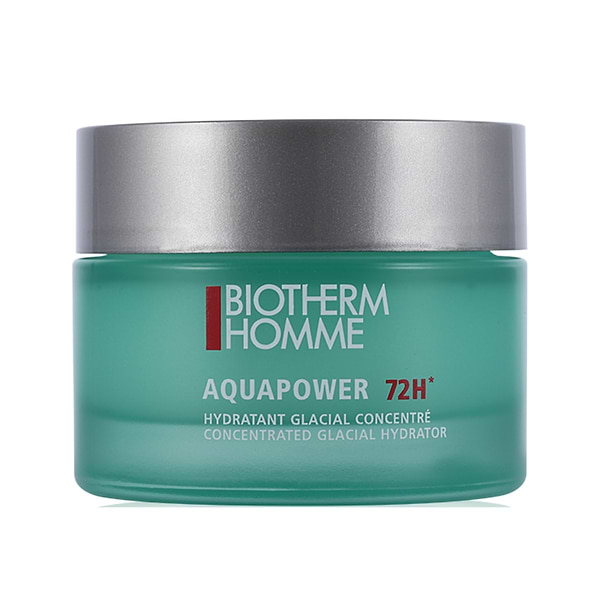 Biotherm Homme Aquapower 72H Concentrated Glacial Hydrator