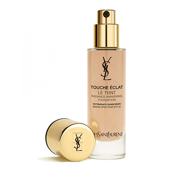 Yves Saint Laurent Touche Eclat Le Teint Radiance Awakening Foundation (b 10)