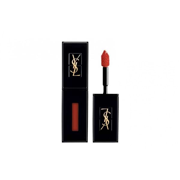 Yves Saint Laurent Vinyl Cream Lip Stain (401) Rouge Vinyle