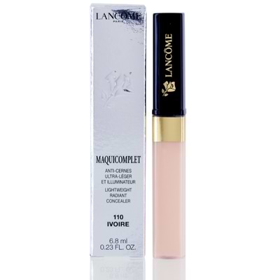 Lancome Maquicomplet Lightweight Radiant Concealer (110) Ivoire