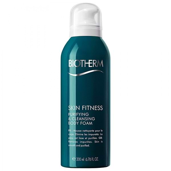 Biotherm Skin Fitness Purifying & Cleansing Body Foam