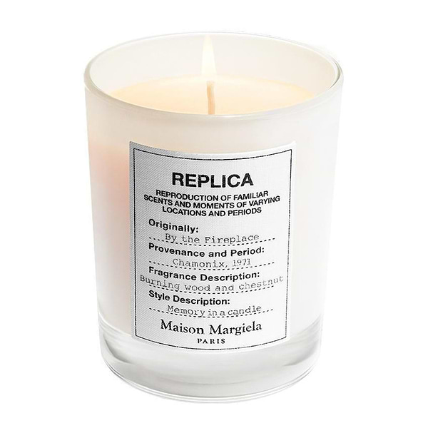 Maison Margiela Replica By The Fireplace