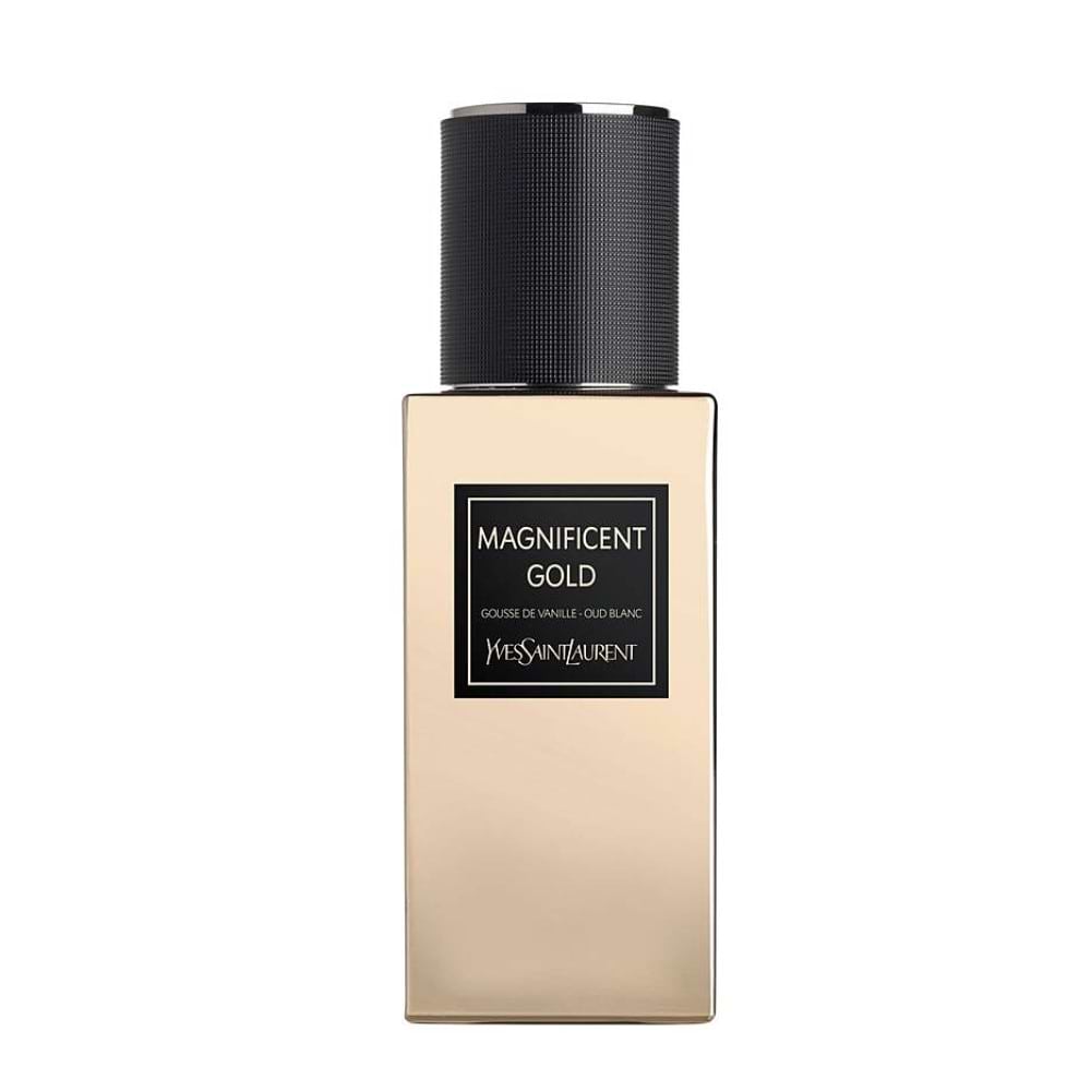 Yves Saint Laurent MAGNIFICENT GOLD GOUSSE DE VANILLE-OUD BLANC
