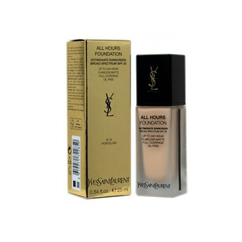 Yves Saint Laurent All Hours Foundation (b 10) Porcelain