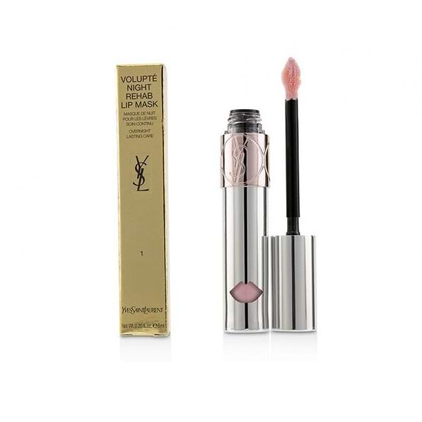 Yves Saint Laurent Volupte Night Rehab Lip Mask 1 Night Rehab
